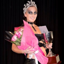 Miss mPole 2013 Overall Winner & Top Newcastle Pole Dance Instructor